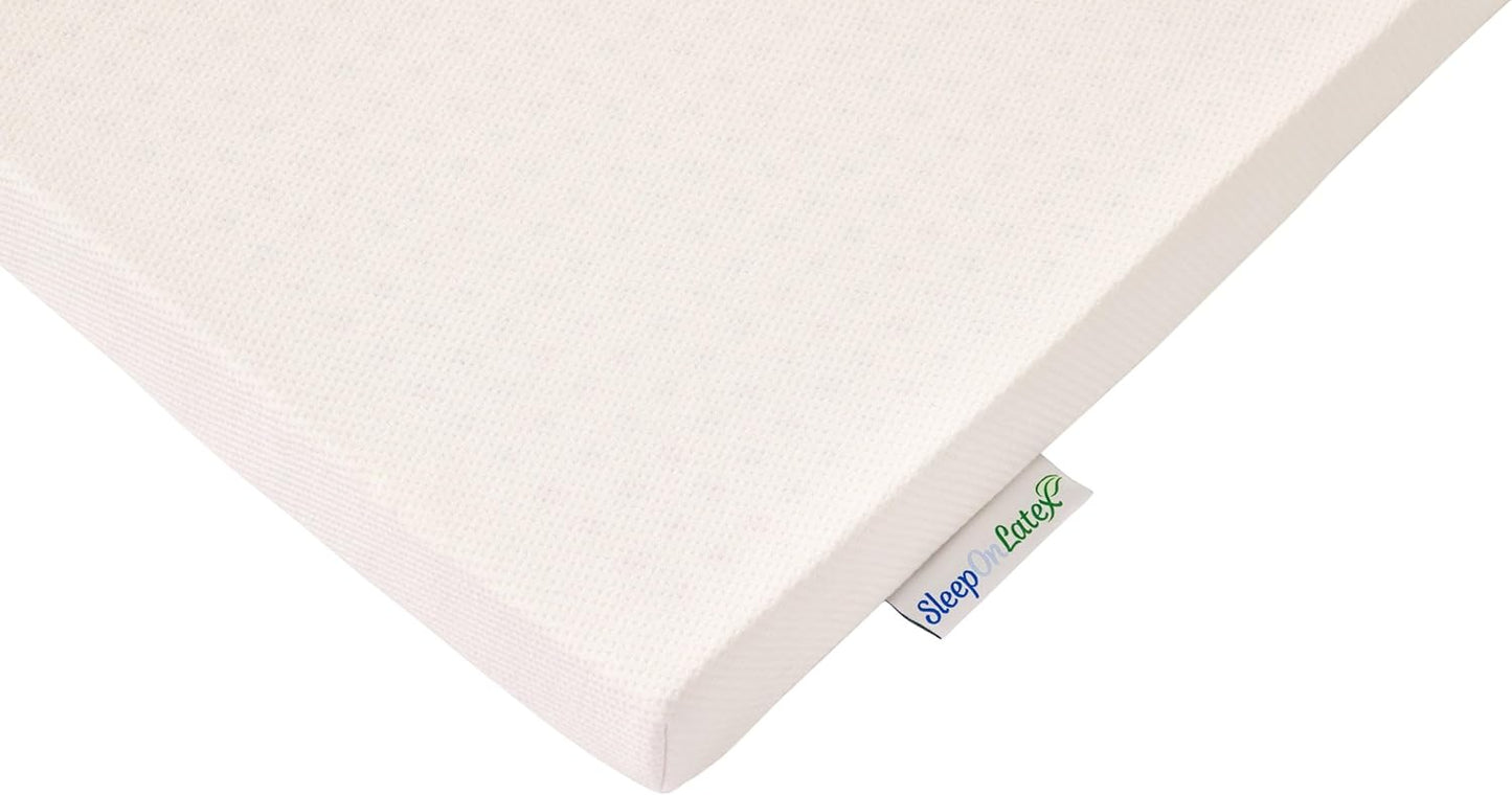 Natural Latex Foam Mattress Topper