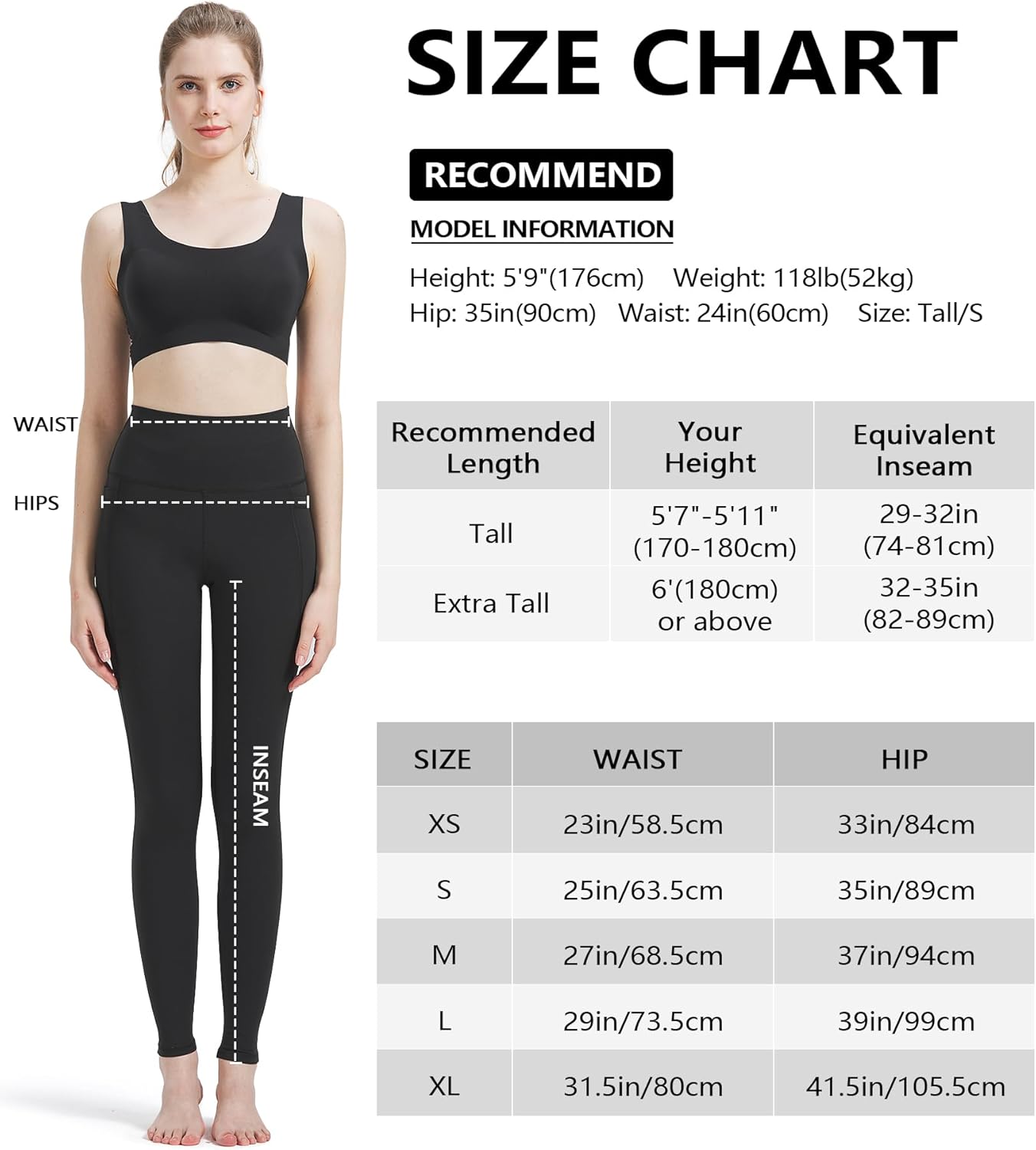 Halara High waisted tummy control leggings