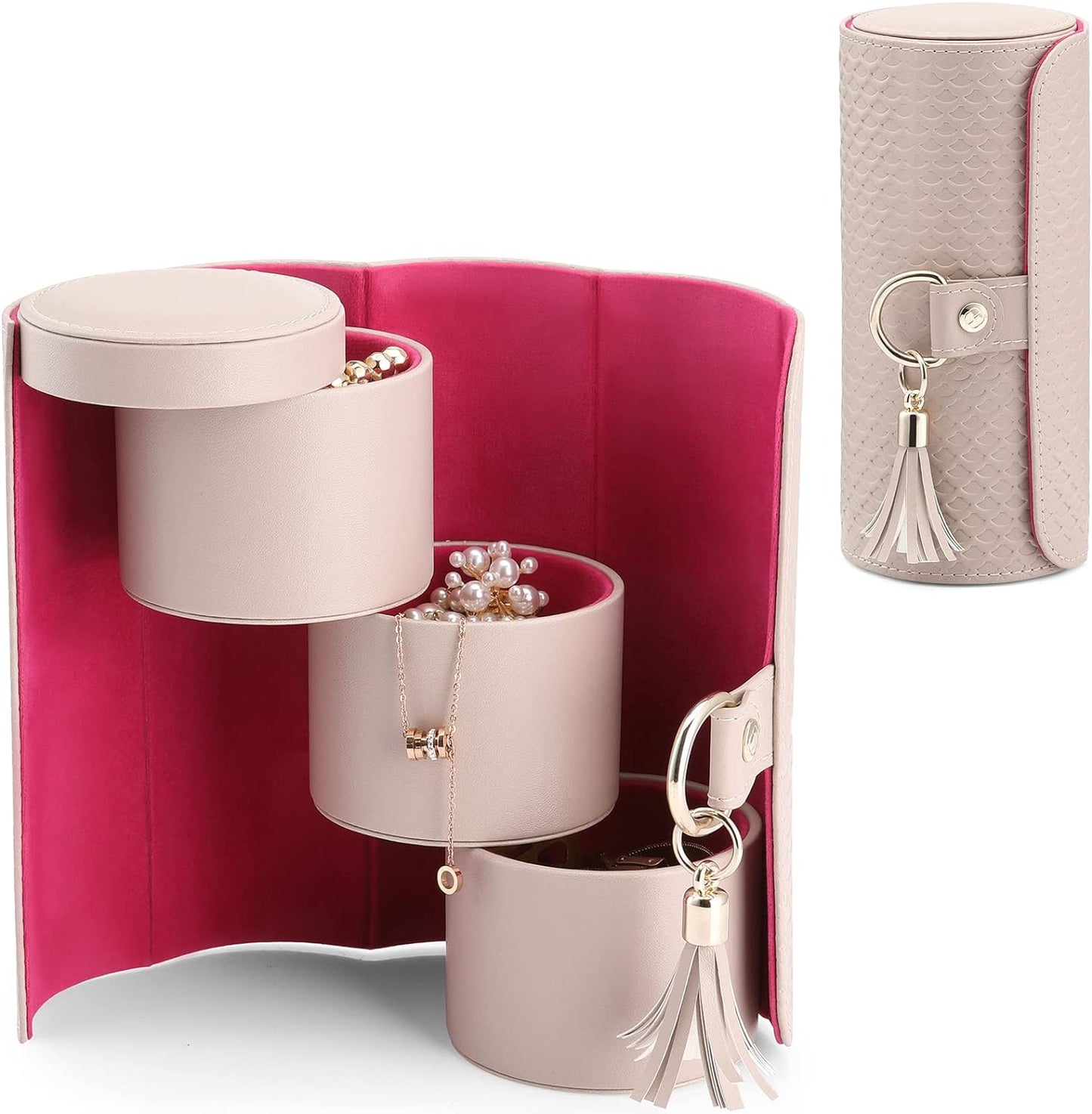 Vlando Jewellery Box