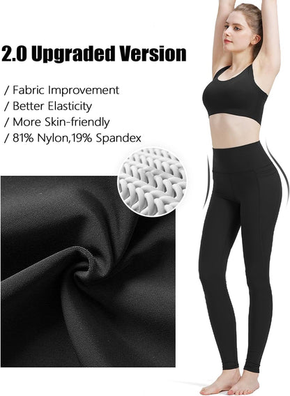 Halara High waisted tummy control leggings