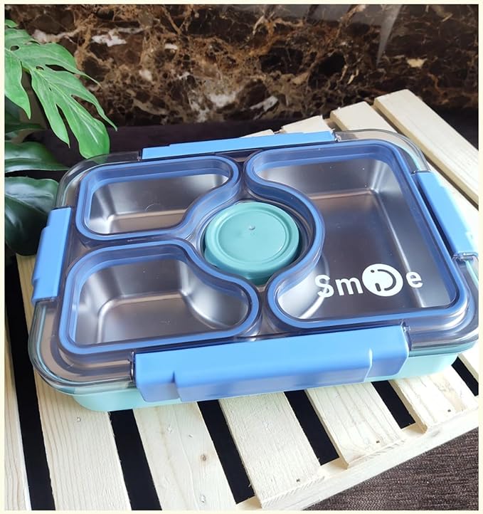 Bento Box Stainless Steel Lunchbox
