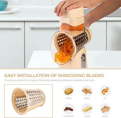 Food Shredder