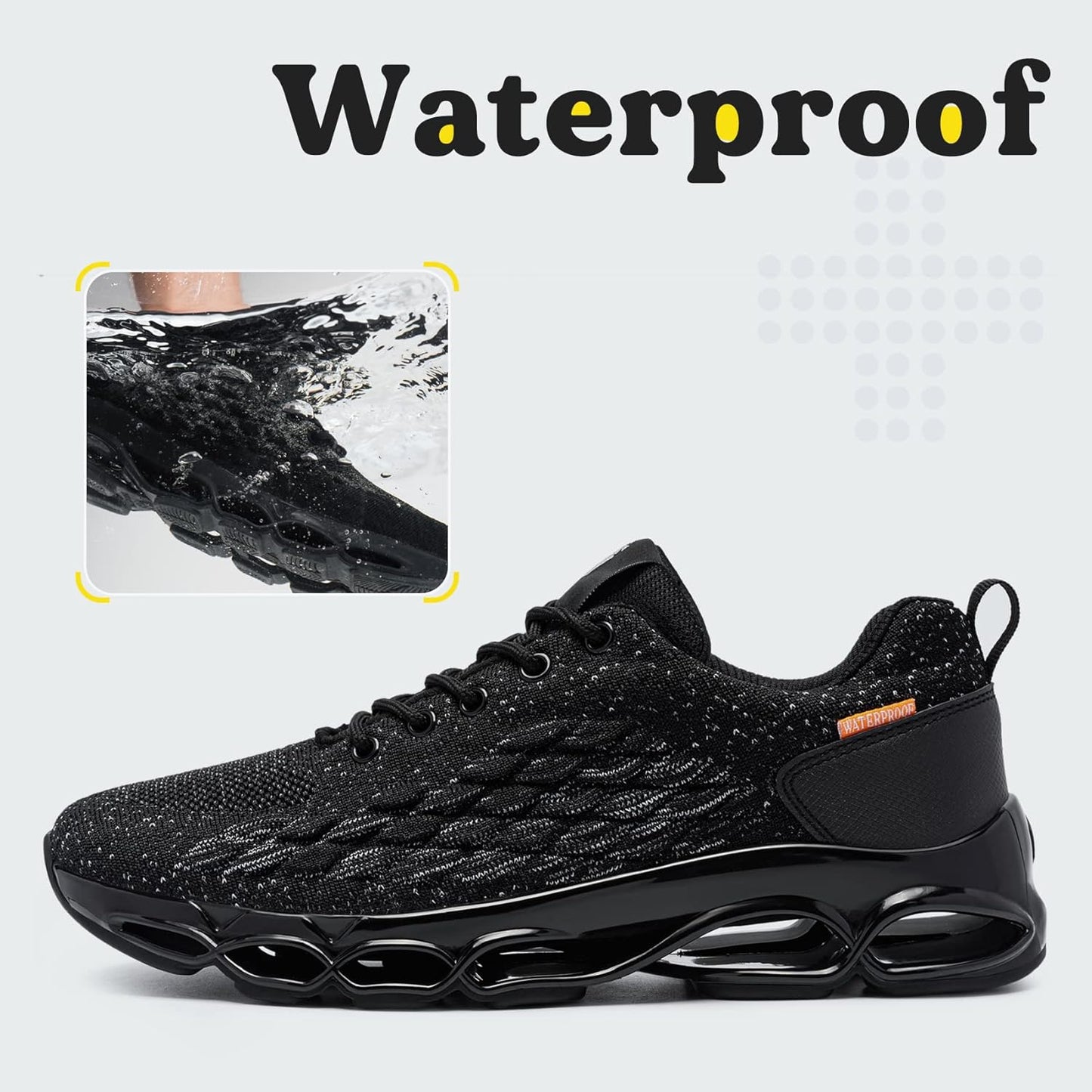 Waterproof Shoes for Men and Women