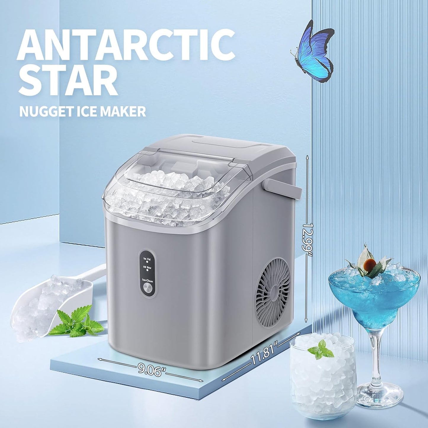 Nugget Countertop Ice Maker