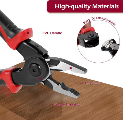 Multifunctional Pliers 5 in 1