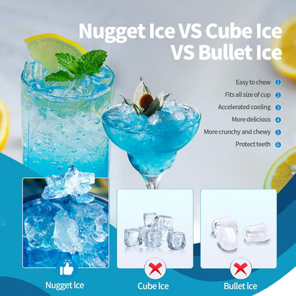 Nugget Countertop Ice Maker