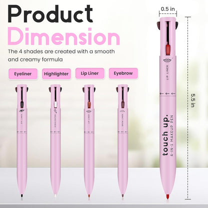 Katelia 4-in-1 Makeup Pen