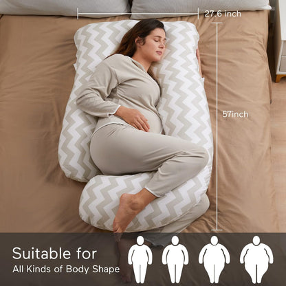 Momcozy Pregnancy Pillows