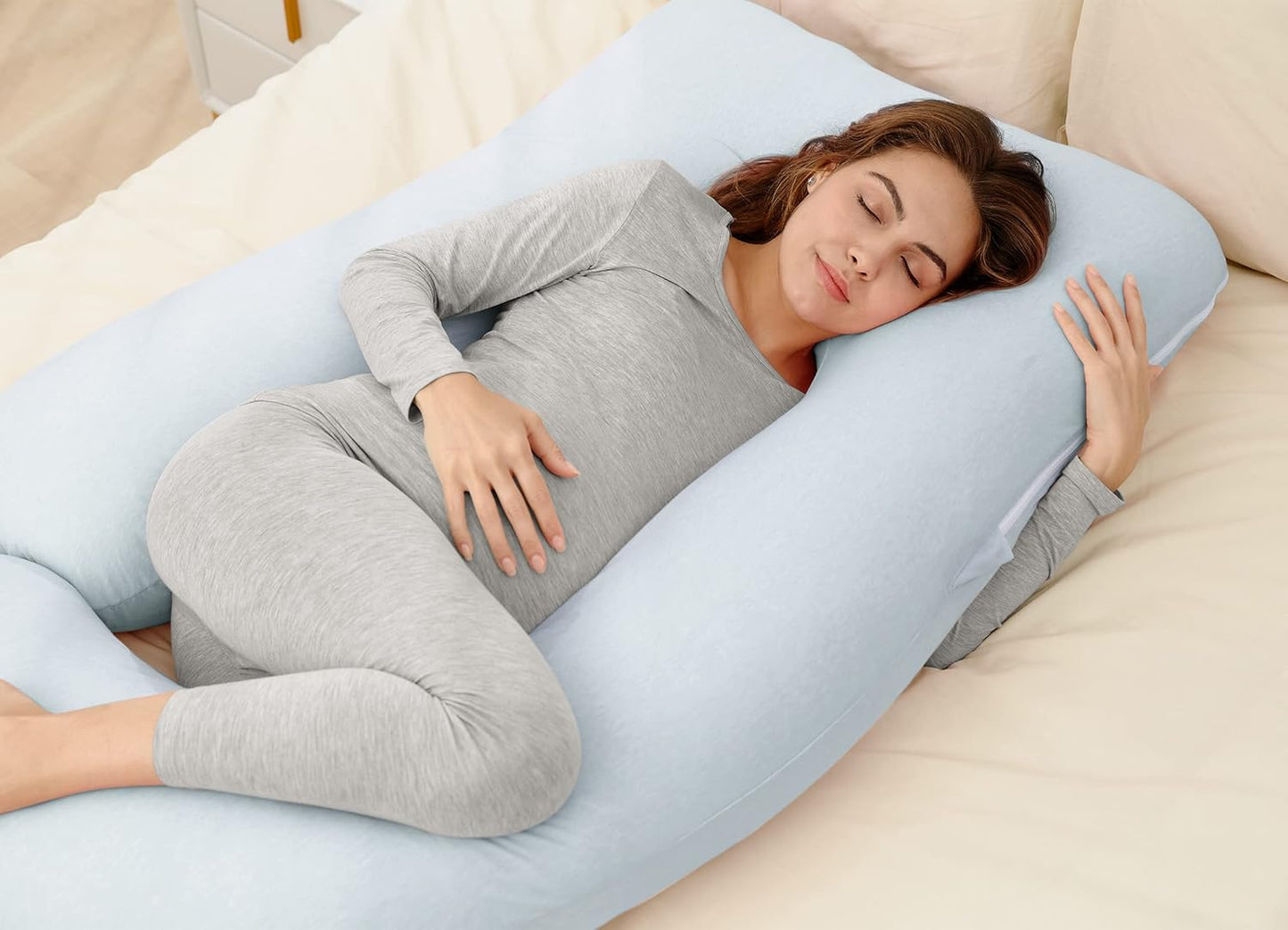 Momcozy Pregnancy Pillows