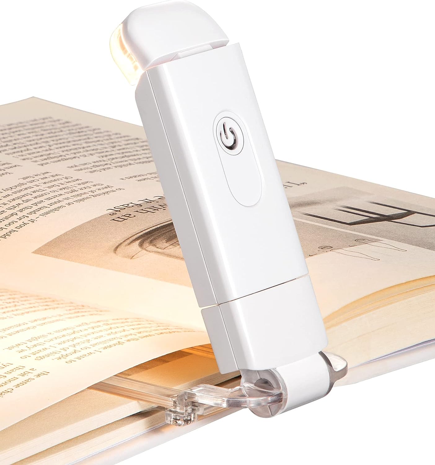 Rechargeable Book Light