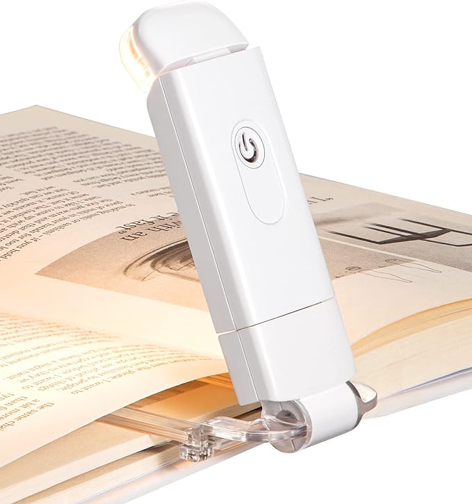 Rechargeable Book Light