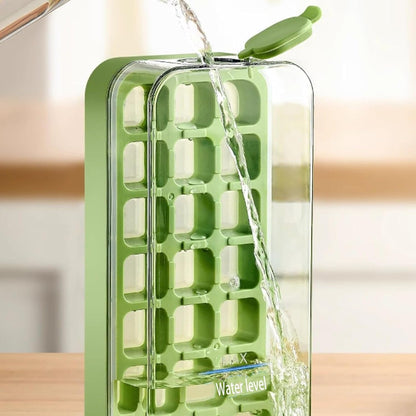 Vertical Ice Cube Tray