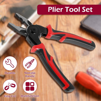 Multifunctional Pliers 5 in 1