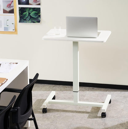 Mobile Laptop Standing Desk