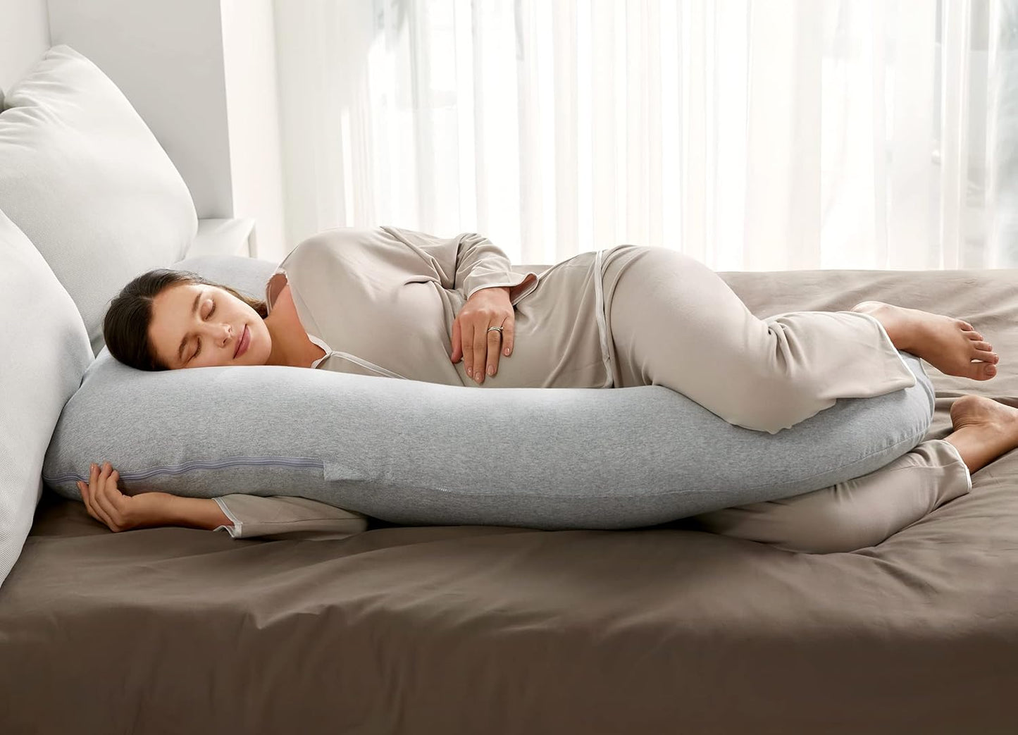 Momcozy Pregnancy Pillows