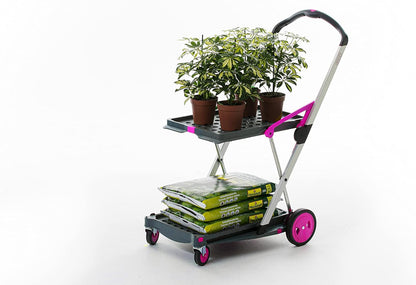 CLAX Multi Functional Collapsible Carts