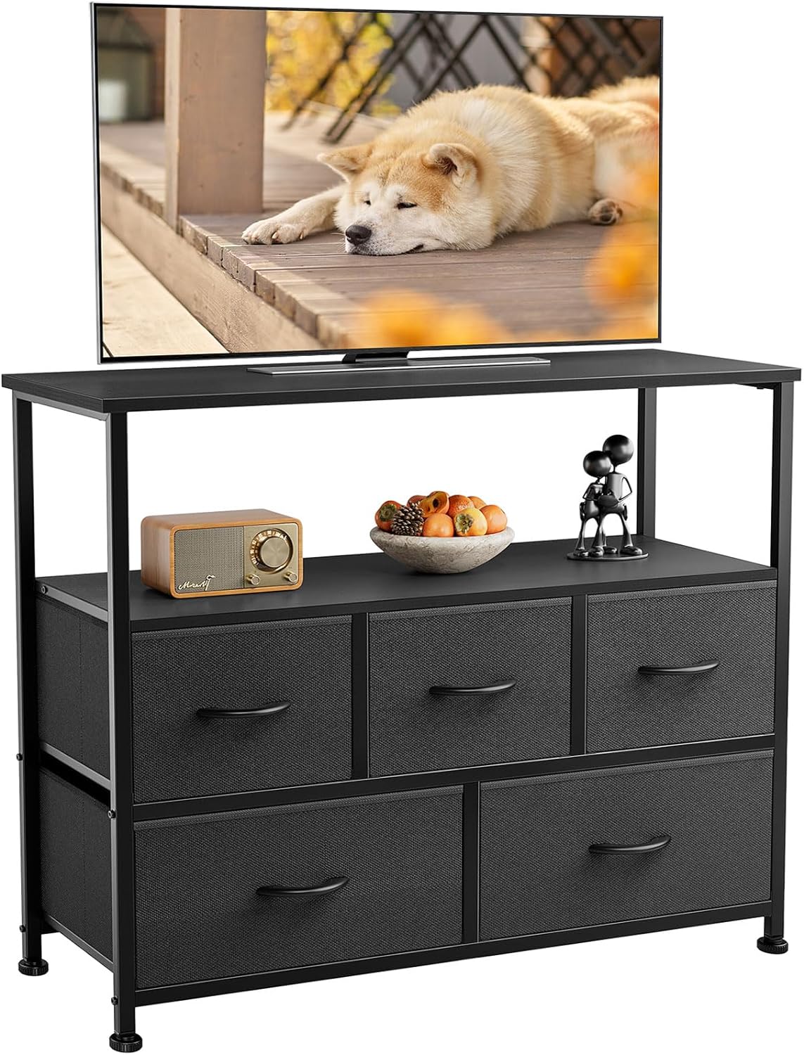 DUMOS TV Stand Dresser