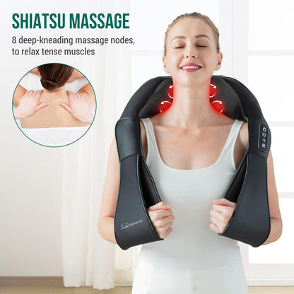 Shiatsu Neck Massager