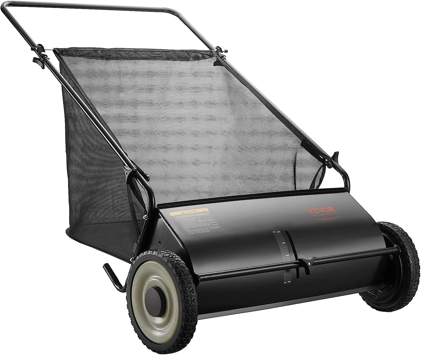 Push Lawn Sweeper