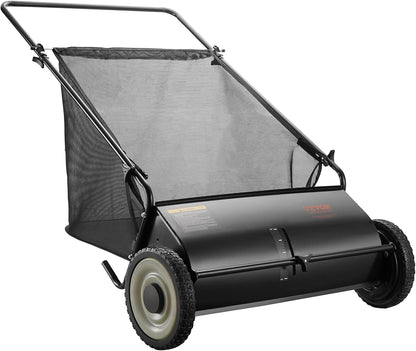 Push Lawn Sweeper