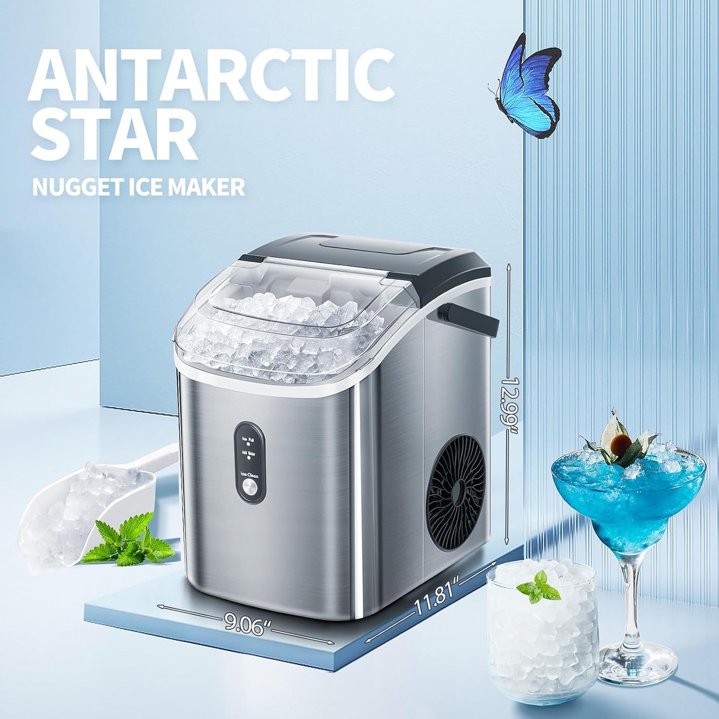 Nugget Countertop Ice Maker