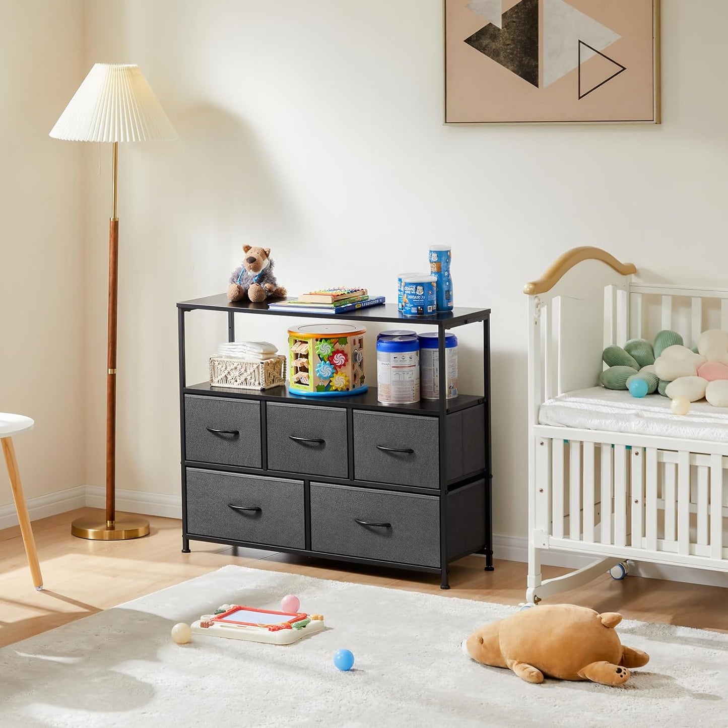 DUMOS TV Stand Dresser