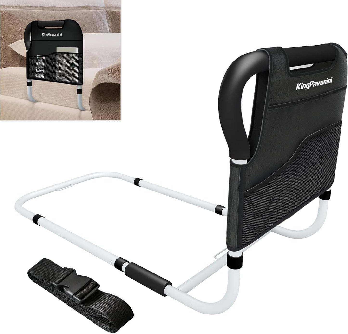 Portable Bed Rail for Adults