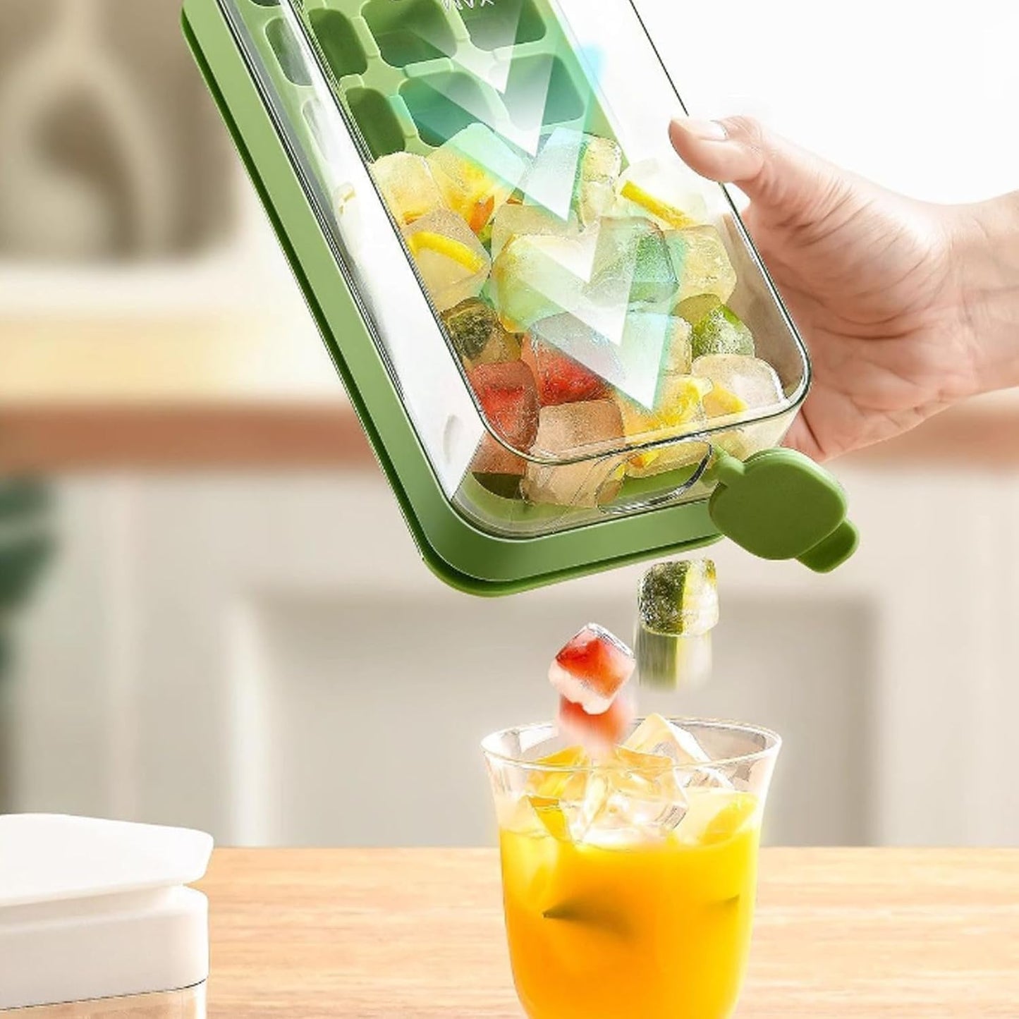 Vertical Ice Cube Tray