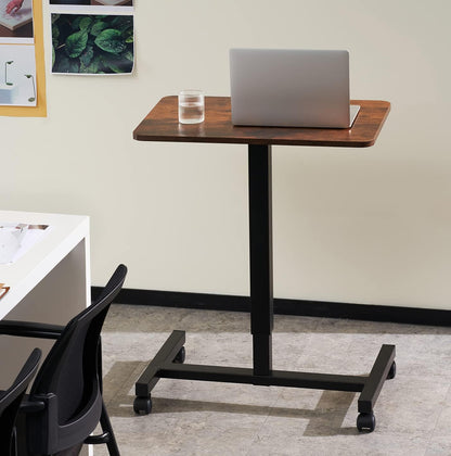 Mobile Laptop Standing Desk