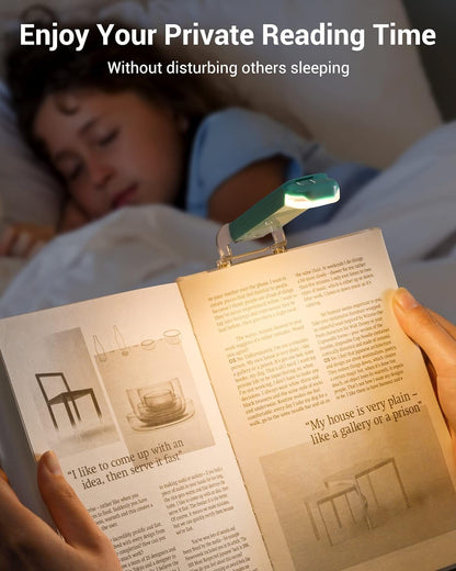 Rechargeable Book Light