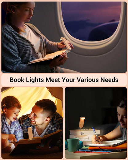 Rechargeable Book Light