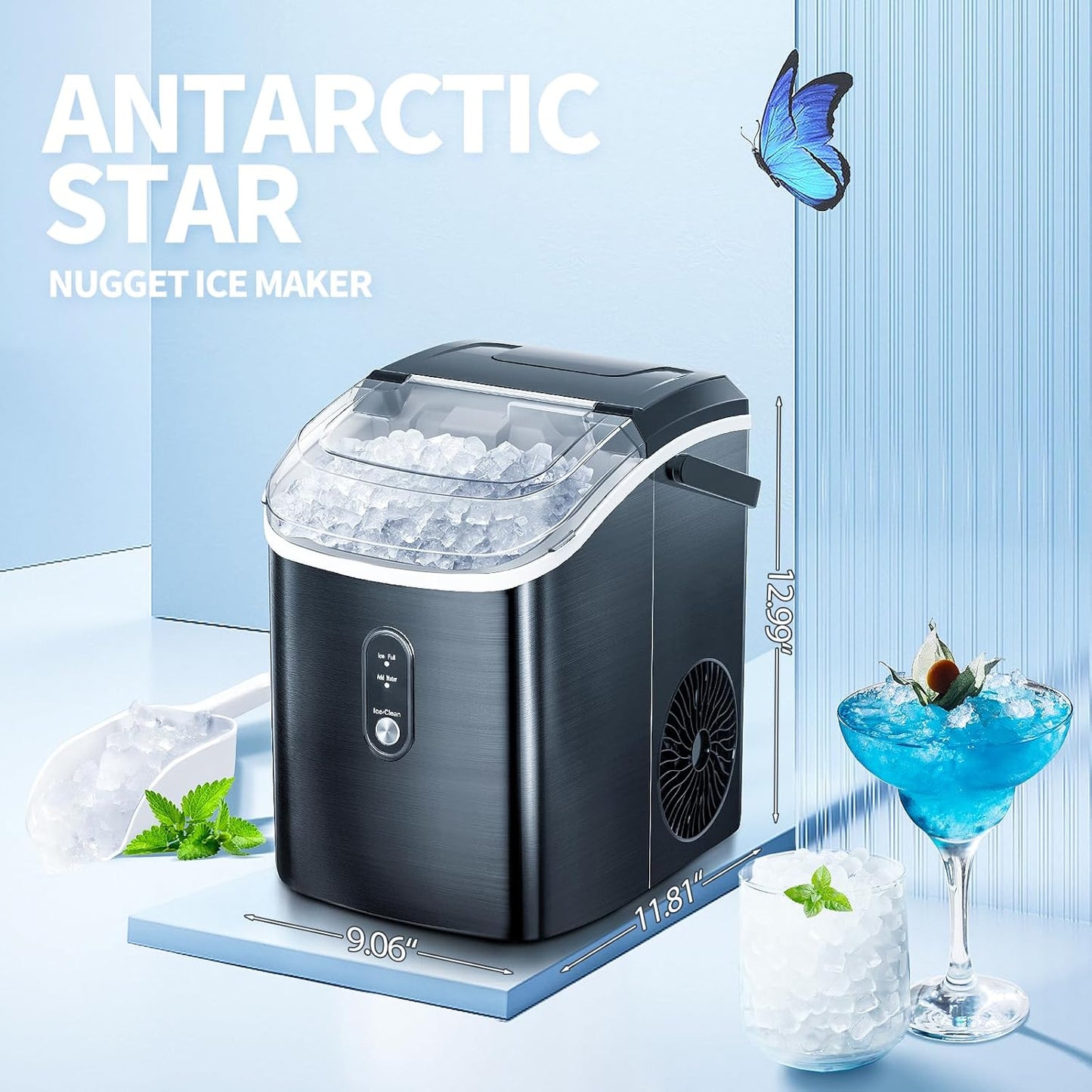 Nugget Countertop Ice Maker