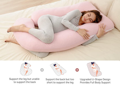 Momcozy Pregnancy Pillows