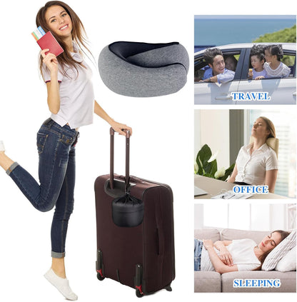 Wander Plus Travel Neck Pillow