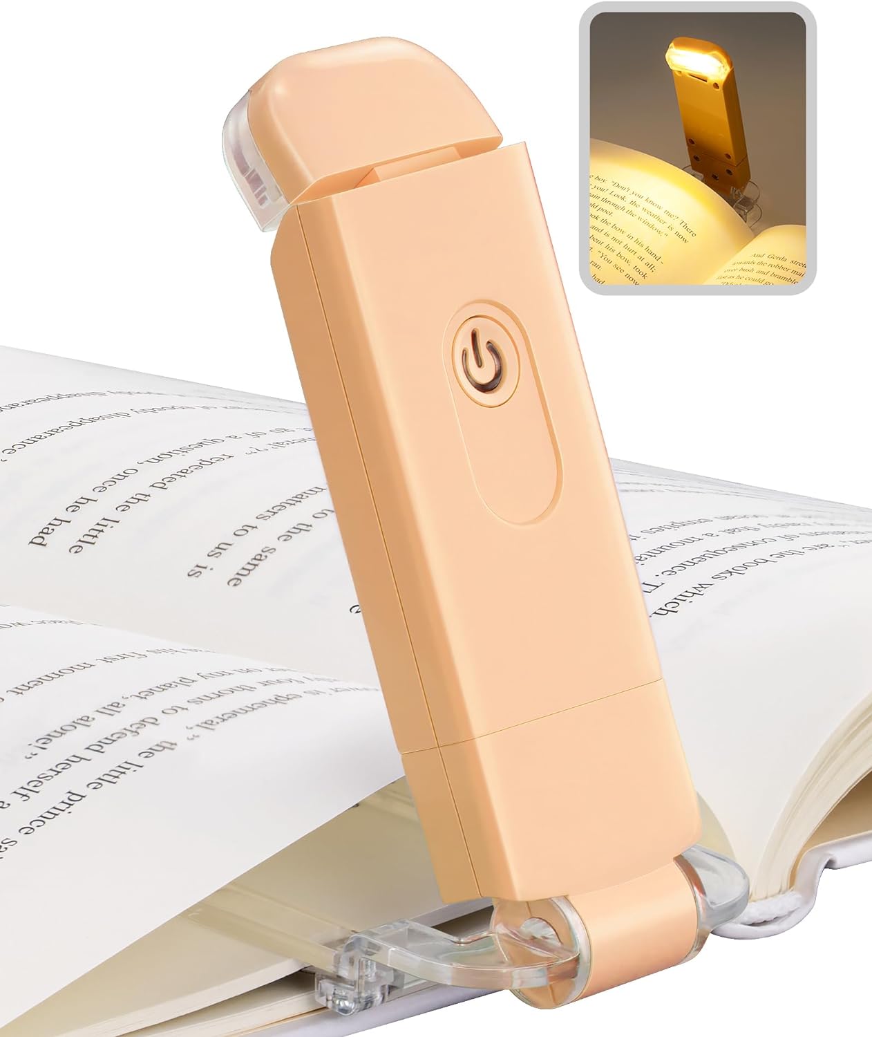 Rechargeable Book Light