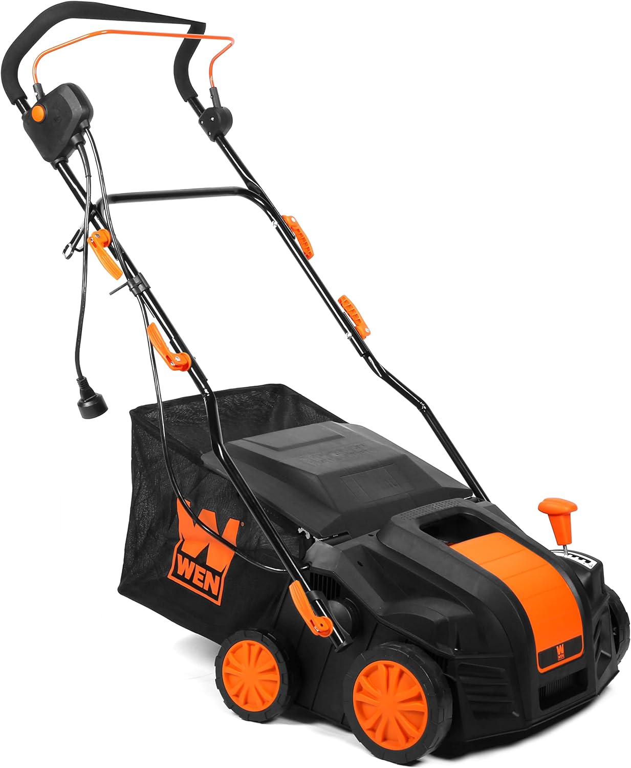 Push Lawn Sweeper