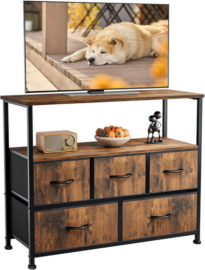 DUMOS TV Stand Dresser