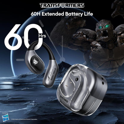 Megatron Transformers Wireless Bluetooth Earbuds