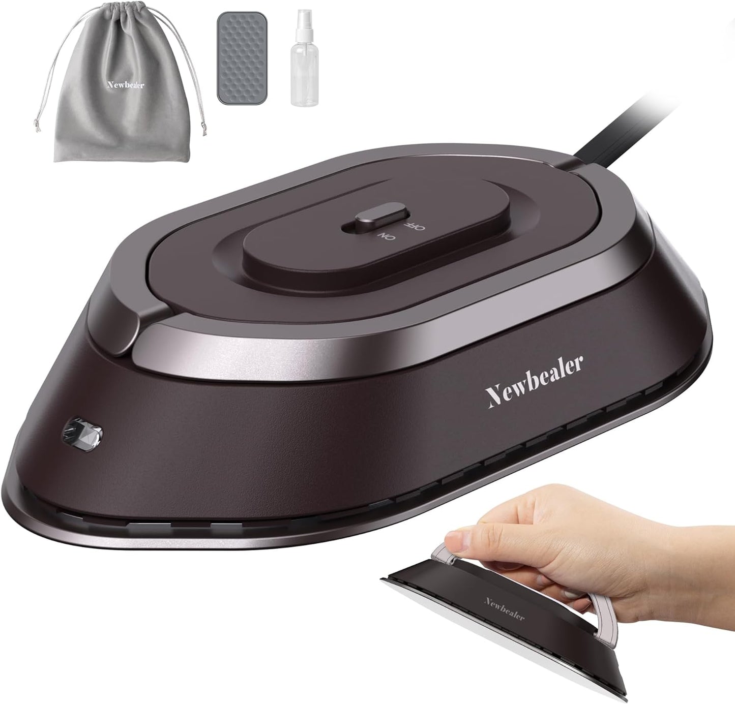 Newbealer Travel Iron