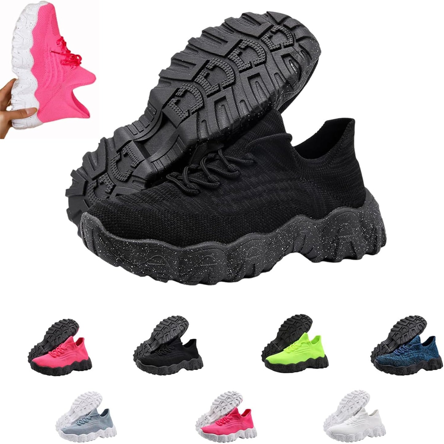 Simply Snug Shoes, Sneakers for Women Men