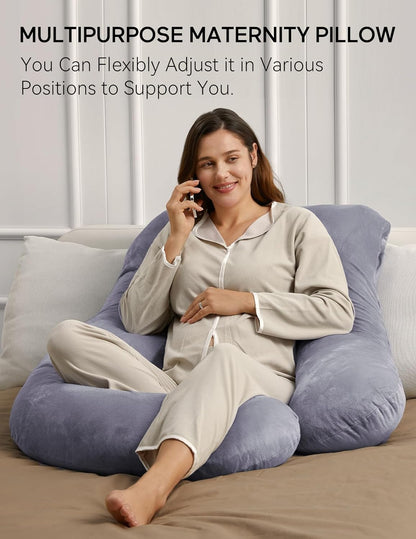 Momcozy Pregnancy Pillows