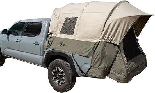 Mid-Size Truck Tent - 5 to 6 ft Bed