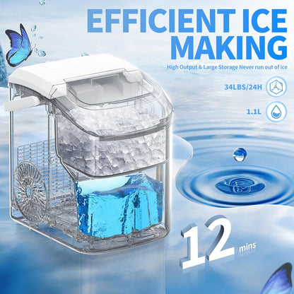 Nugget Countertop Ice Maker