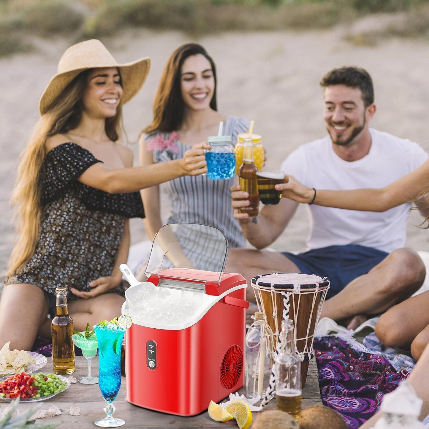 Nugget Countertop Ice Maker