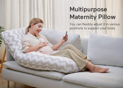 Momcozy Pregnancy Pillows