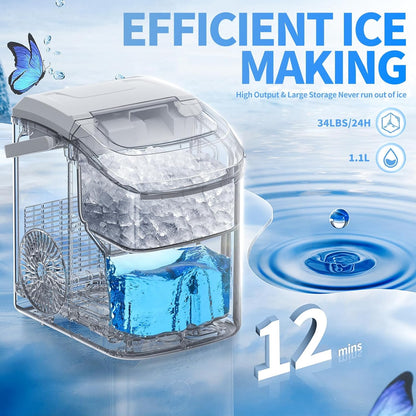 Nugget Countertop Ice Maker