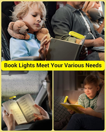 Rechargeable Book Light