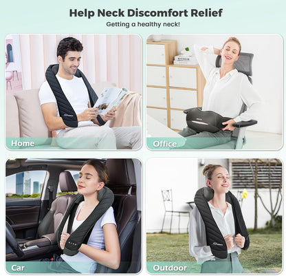 Shiatsu Neck Massager