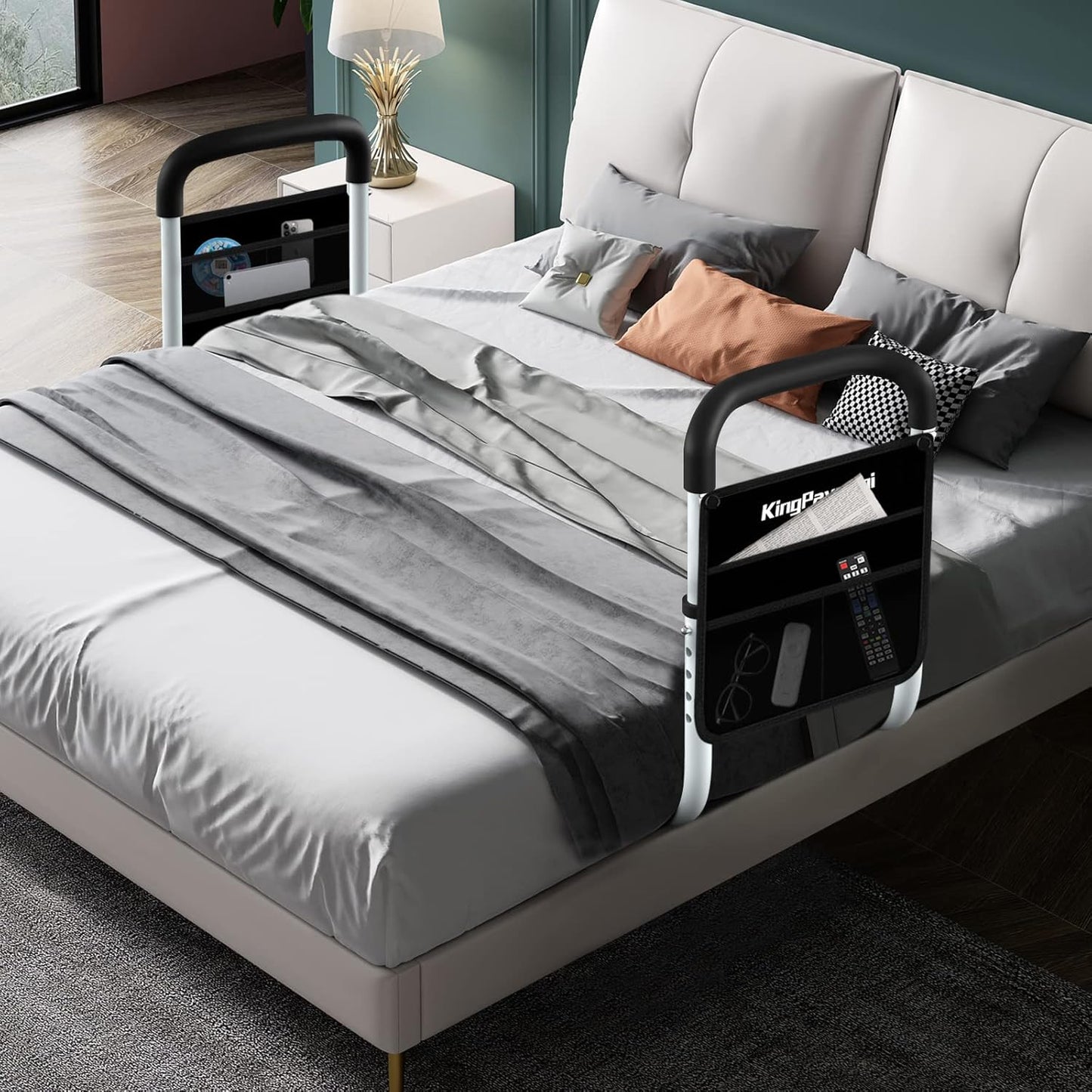 Portable Bed Rail for Adults