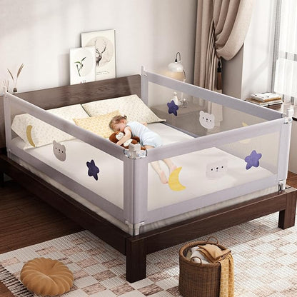 Bed Rail for Toddlers